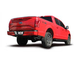 Cat-Back Exhaust System - Touring (140617)