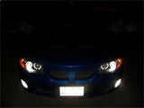Spyder Projector Headlights - LED Halo - Black (5011749) - image 2