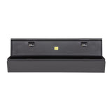 Rear Underseat Lockbox - '20-26 Gladiator (Black) (38701)