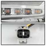 Spyder Multi-Beam High-Power LED Module Equipped Headlights (5088383) - image 6