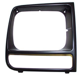 Crown Automotive Headlight Bezel — Black (55055136) - image 2