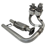 Crown Automotive Catalytic Converter & Front Pipe - image 2
