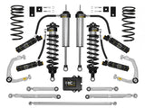 ICON 2022-2026 Toyota Tundra, 1.25-3.25" Lift, Stage 6 (TRD), 3.0 Suspension System, Billet