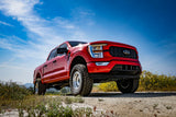 Icon Vehicle Dynamics 2021-2023 F150 4Wd 3.54.5In Stage 3 Suspension Sys Billet Upper Control Arm/Leaf Pack