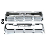 Edelbrock Signature Series Valve Covers for AMC/Jeep 290-304-343-360-390-401 V8 - image 2