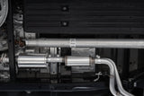 MBRP Cat-Back Exhaust — 2021+ Ford F-150 (Street Profile) (MBRS5219304)
