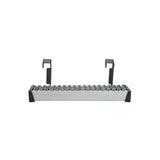 MAXgrip Side Step; Assist/Side Step; XGO Galvanized; Single (1312401)