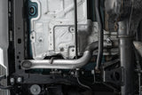2.5in. Axle-Back. High Clearance. Single Rear Exit. Race Version. T409