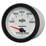 2-5/8" TRANSMISSION TEMPERATURE, 100-250 F, PHANTOM II