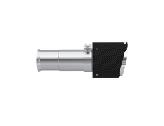 MBRP Tip Set, 5in OD Dual Wall Angle Cut, CF — 2025+ Ram 1500