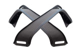Fishbone Offroad JL/JLU Rear Aluminum Elite Fenders (FB33195R) — view 9