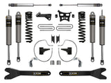 ICON 2023-2026 Ford F-250/F-350 Super Duty 4WD, Diesel, 4.5" Lift, Stage 3 Suspension System w/ Radius Arms
