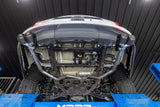 MBRP Cat-Back Exhaust — 2021-2026 Chevrolet Suburban