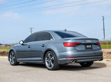 Cat-Back Exhaust System - S-Type (140761)