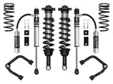 ICON 2023-2026 Toyota Sequoia, 3-4.5" Lift, Stage 5 Suspension System, Tubular, TRD