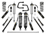 ICON 2023-2026 Toyota Sequoia, 3-4.25" Lift, Stage 2 (TRD), 3.0 Suspension System, Tubular, CDXS