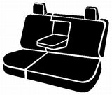 FIA Seat Covers (FISP82-98GRAY)