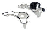 Crown Automotive Water Pump — Black, Unpainted (68111624AD) - image 2