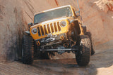 2018-2024 Jeep Wrangler JL  Terra Series Front Fender Flares HIGH Position