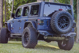 2018-2024 Jeep Wrangler JL Terra Series Rear Bumper