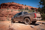 ICON 2022-2026 Toyota Tundra, 0-3" Lift, Stage 2, 2.5 EXP Suspension System, Billet