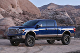Basic Lift System w/Shocks — 6" Lift (K6012M)