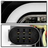 Spyder LED Tail Lights - Black (5089069) - image 4