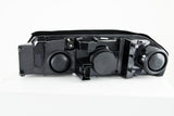 ANZO USA - Projector Headlight Set w/Halo - 121339