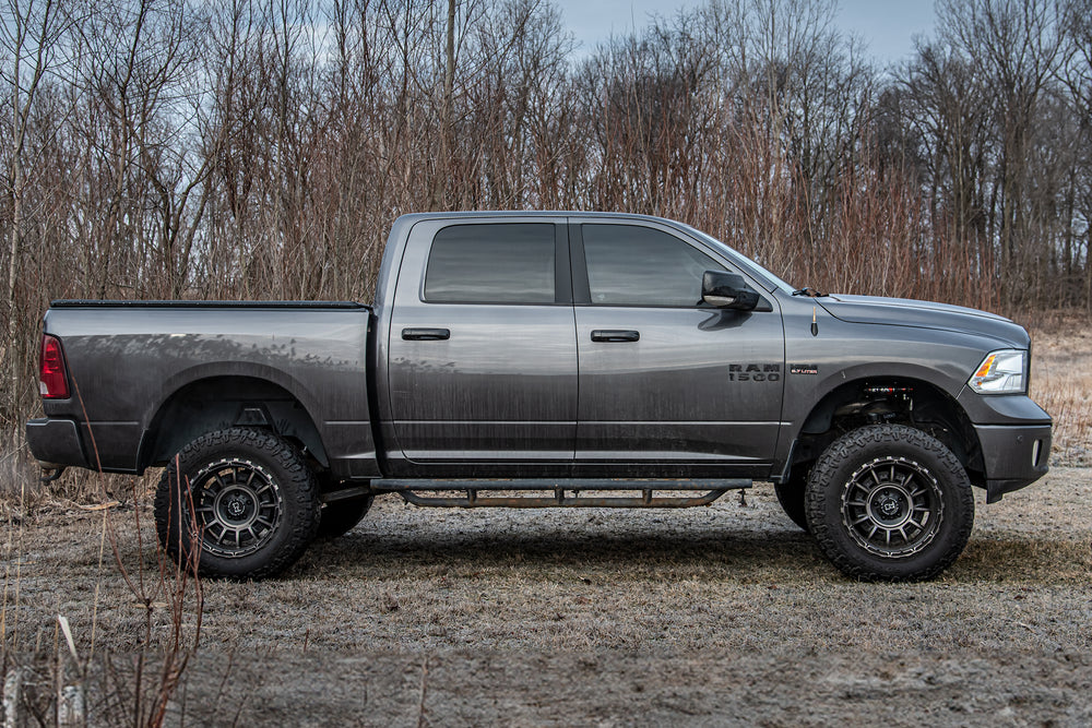 BDS Suspension 4" Lift Kit — 3" Coil Springs, FOX 2.0 Performance Series Shocks — 2013-2018 Ram 1500 & 2019-2024 Ram 1500 Classic, 4WD (BDS1754PSS)