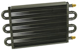 Derale 6 Pass 13" Series 7000 Copper/Aluminum Transmission Cooler, -6AN - image 2