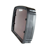 8-1/2"W X 5-1/4"H X 1-3/8" D LCD DASH, USER CONFIGURABLE,