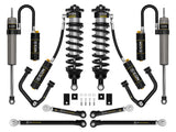 ICON 2022-2026 Toyota Tundra, 2-3.25" Lift, Stage 1, 3.0 Suspension System, Tubular, CDCV