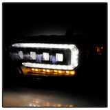 Spyder Multi-Beam High-Power LED Module Equipped Headlights (5088376) - image 2
