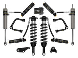 ICON 2024-2026 Toyota Tacoma 1.25-3" Lift, Stage 6 Suspension System, Tubular