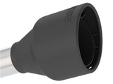 Axle-Back Exhaust System - ATAK — Rear (11863CB)
