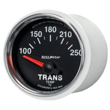 2-1/16" TRANSMISSION TEMPERATURE, 100-250 F, GS