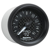 2-1/16" PYROMETER, 0-1600 F, GT