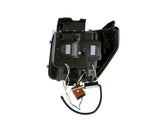 ANZO USA - Projector Headlight Set w/Halo - 111145
