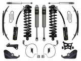ICON 2023-2026 Ford F-250/F-350 Super Duty 4WD, 4-5.5" Lift, Stage 3 Coilover Conversion System w/ Expansion P