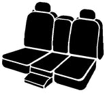 FIA Seat Covers (FISP89-47BLACK)