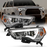 ANZO USA - ANZO USA Projector Headlights - 111417