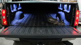 8-POD LED Complete Bed Rail Pod Lighting Kit 4 pods on left and 4 pods on right Race Sport Lighting