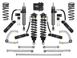 ICON 2023-2026 Toyota Sequoia, 3-4.25" Lift, Stage 3 3.0 Suspension System, Billet, TRD