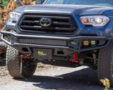 Ironman 4x4 Raid Front Bumper Kit - Toyota Tacoma (2016-2023) - BBR072K-NNB - image 2
