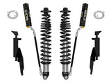 ICON 2021-2026 Ford Bronco, Rear, 1.25-3” Lift, V.S. 2.5 Series Coilover Kit, Remote Reservoir w/ CDCV, Heavy Rate Springs, Pair (48711C) — view 2