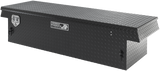 Highway Product 70 X 16 X 23 SINGLE LID TOOL BOX WITH PLATE BASE, PLATE LID - 3222-007-BK62