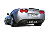 Axle-Back Exhaust System - S-Type ll — Rear (11811)