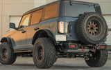 2021-2026 Ford Bronco Terra Series Rear Fender Flares