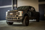 XL Sport Linkable Sport Bumper Light Kit - '17-19 F-250/350 Super Duty (Multi-Pattern; Clear; Toggle Wiring)