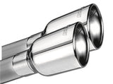 Axle-Back Exhaust System - ATAK — Rear (11875)